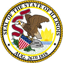 Seal of State of Illinois